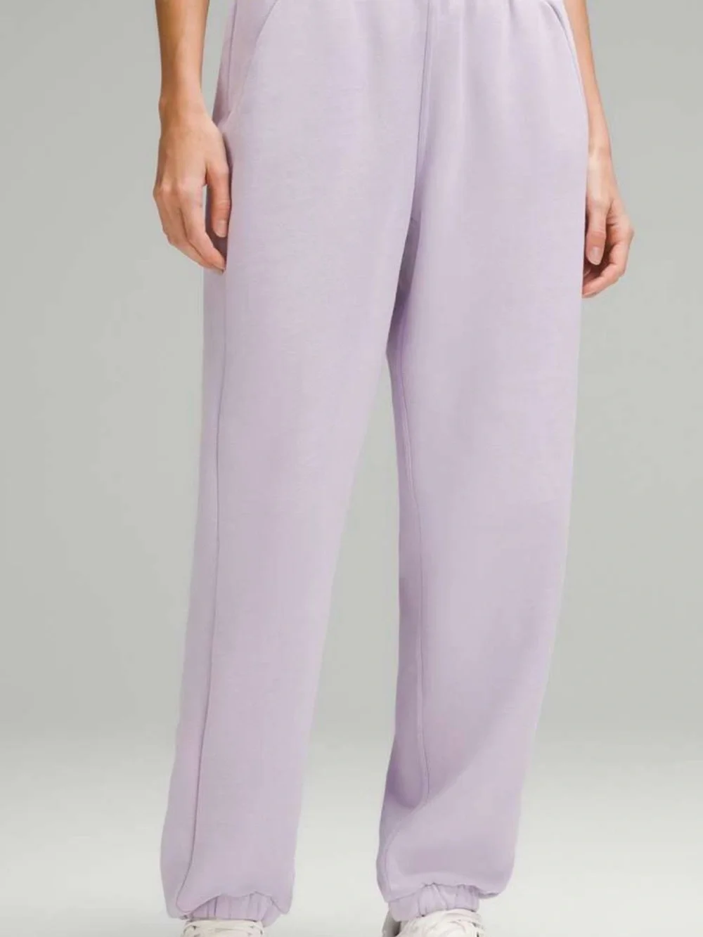 lululemon Scuba Mid-Rise Oversized Jogger